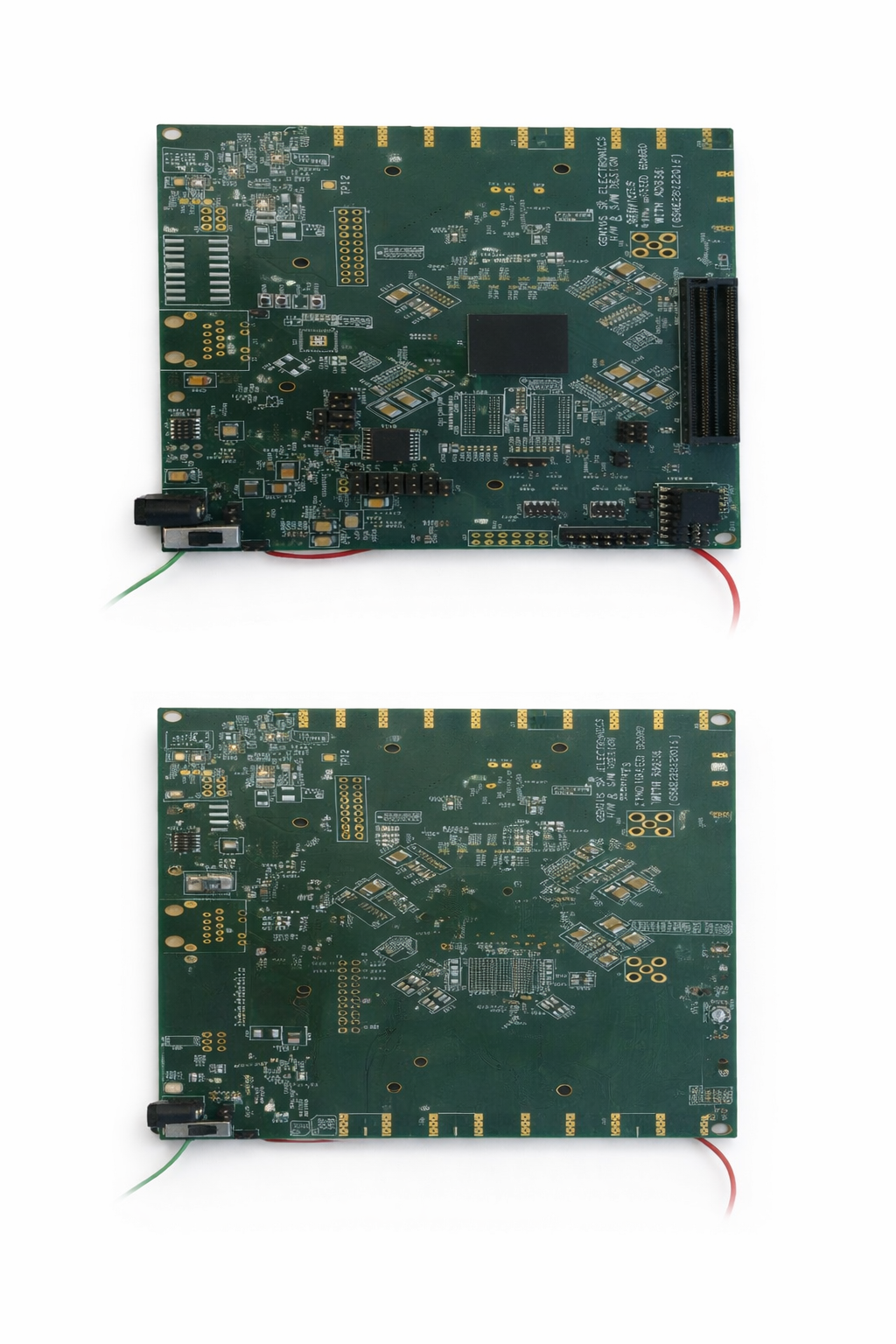 Software Defined Radio Board