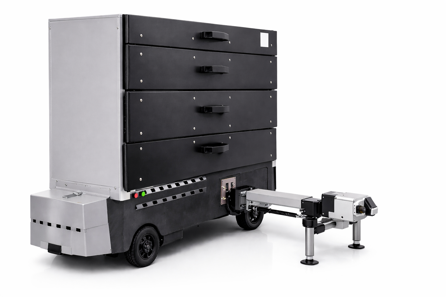 Autonomous Guided Vehicle