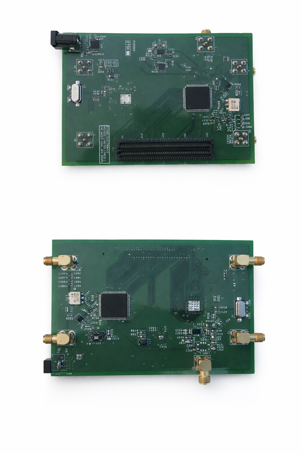 Dual DDS Signal Generator