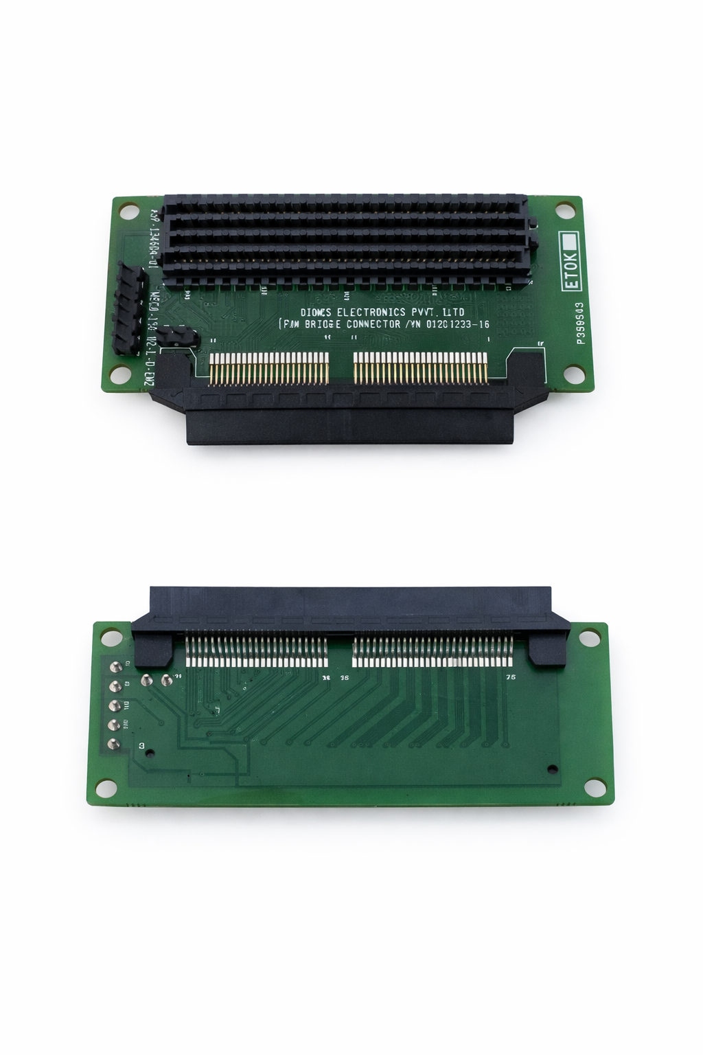 Zynq Interface Patch Board