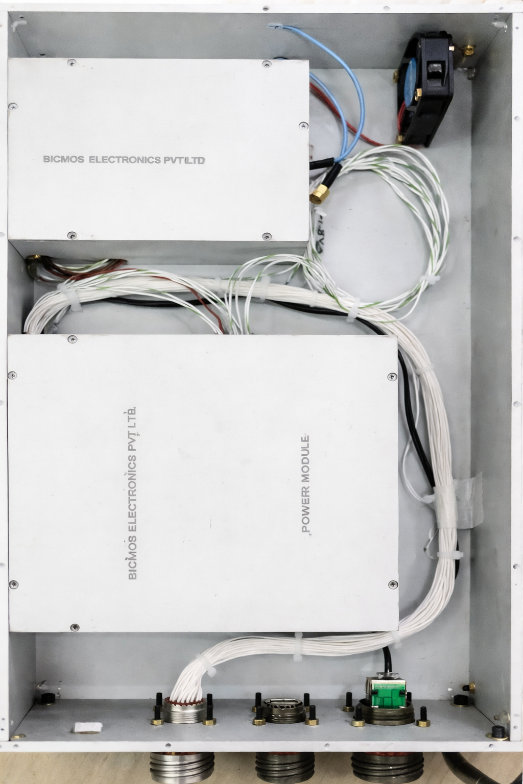 Power Module Assembly